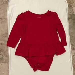 baby Gap bodysuit